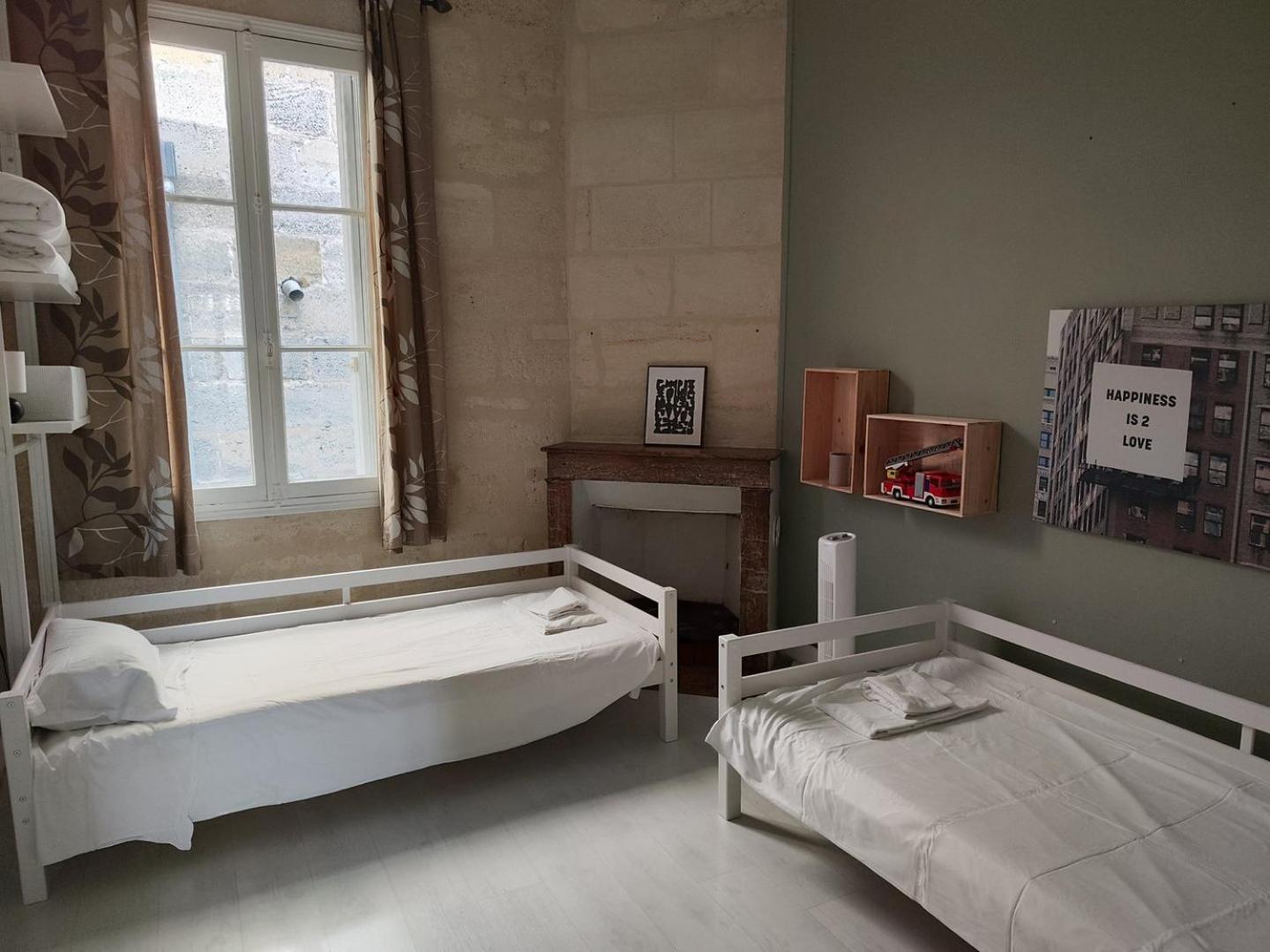 Charming Apartment Bordeaux Center المظهر الخارجي الصورة