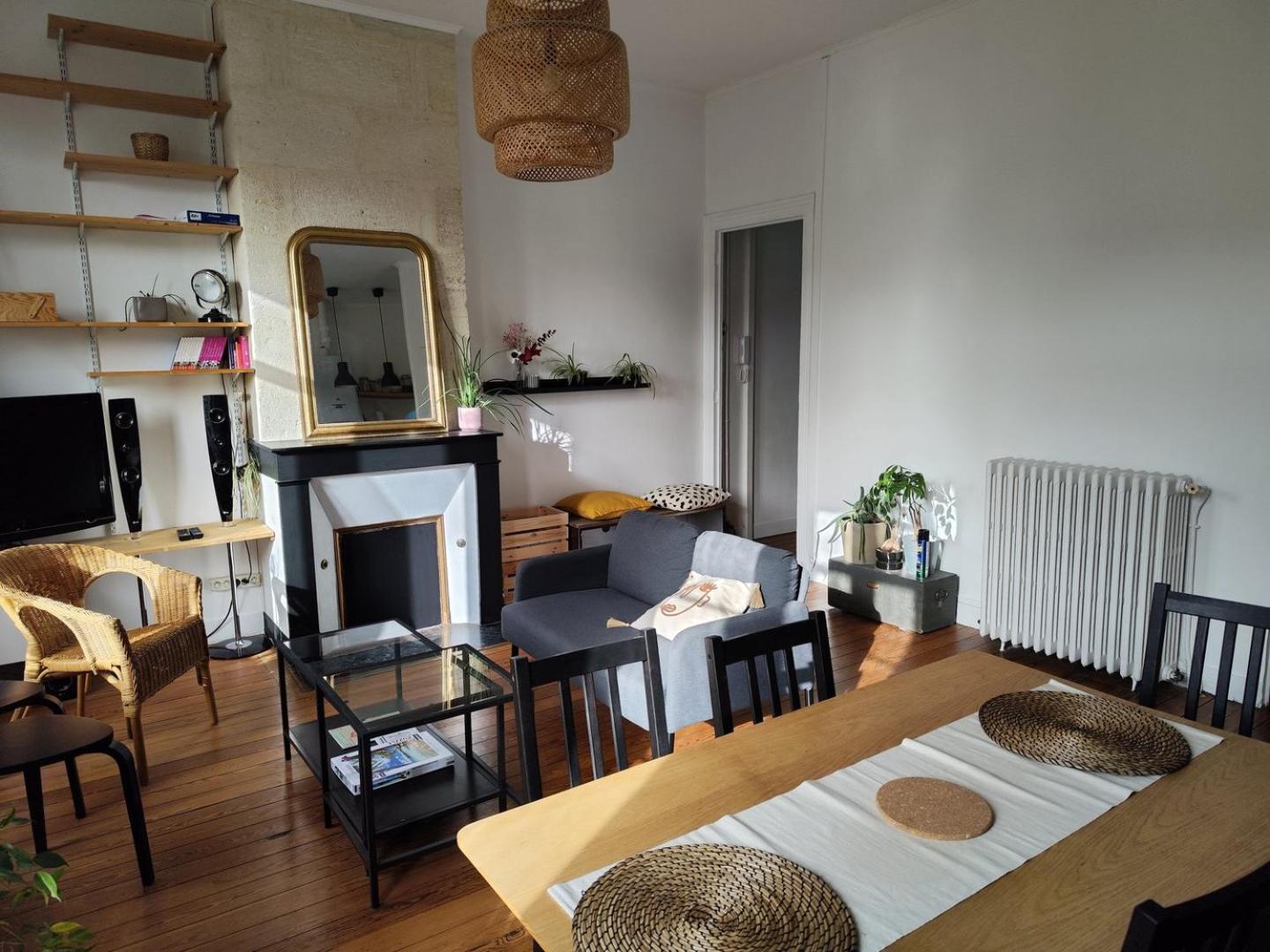 Charming Apartment Bordeaux Center المظهر الخارجي الصورة