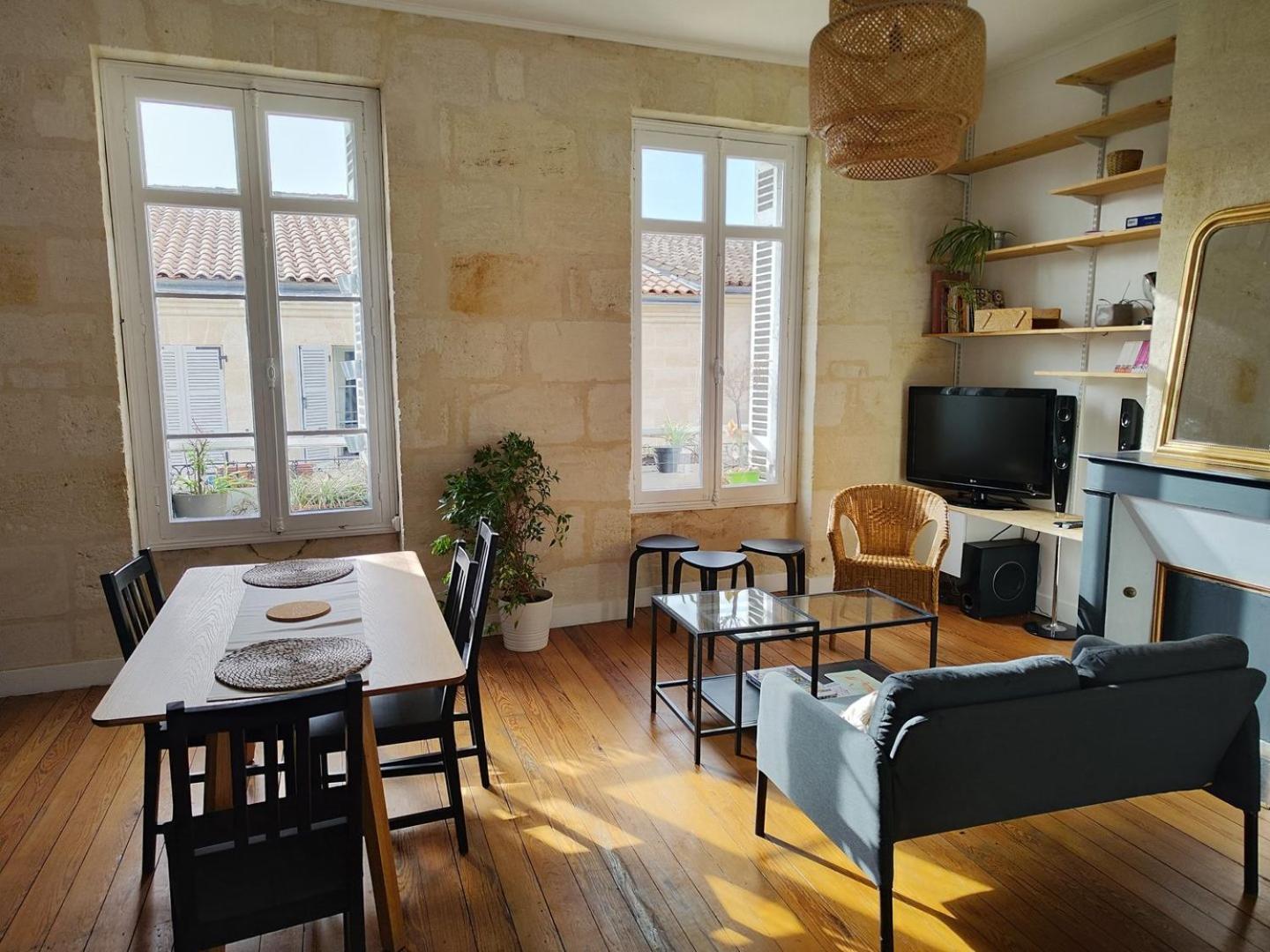 Charming Apartment Bordeaux Center المظهر الخارجي الصورة