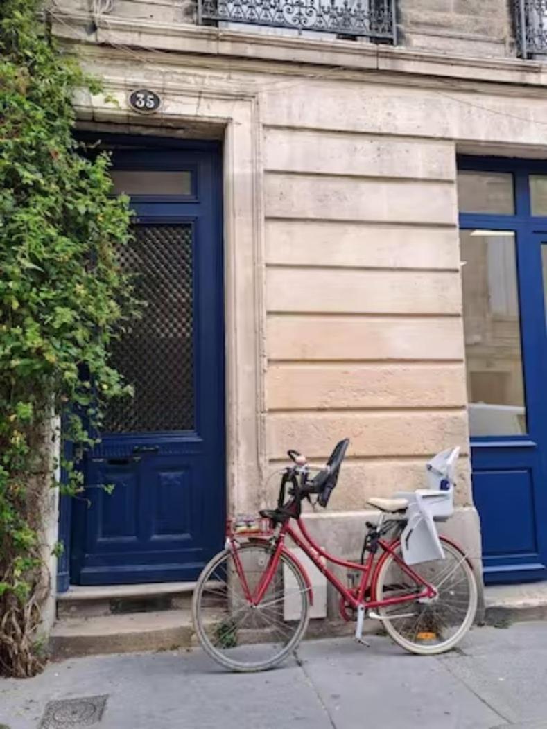 Charming Apartment Bordeaux Center المظهر الخارجي الصورة